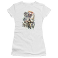 Aquaman Movie King Of Atlantis - Juniors T-Shirt Hoodie, Sweatshirt | ZylaModa.com