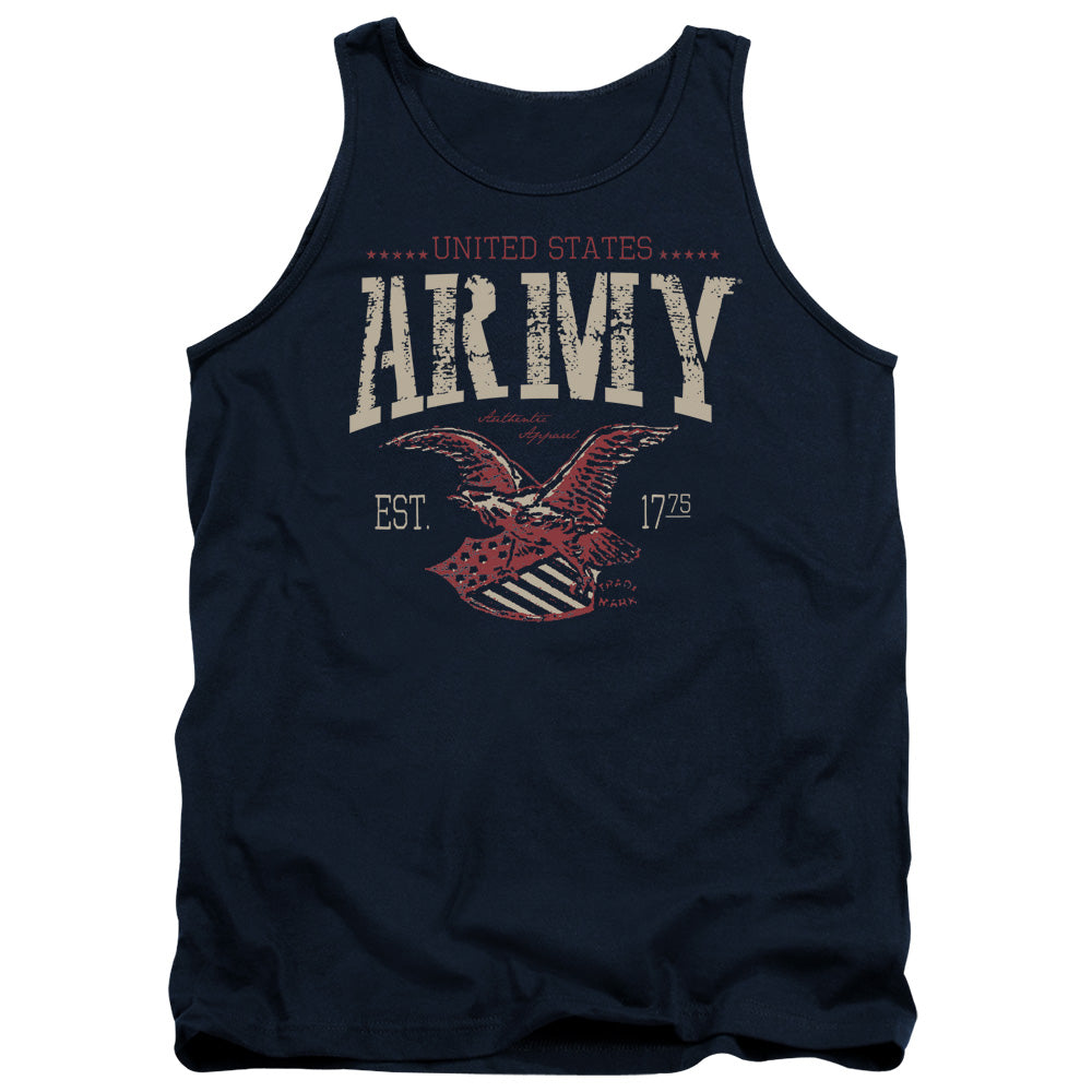 Army Arch Mens Tank Top Shirt Navy Blue Hoodie, Sweatshirt | ZylaModa.com