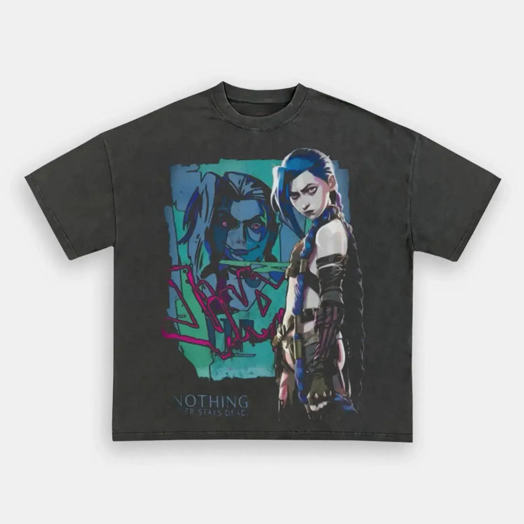 ARCANE TEE 2.0 Hoodie, Sweatshirt | ZylaModa.com (Image 1)