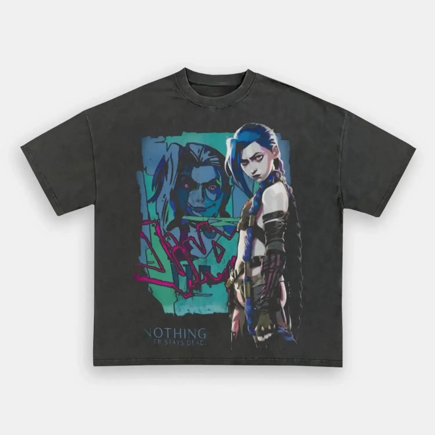 ARCANE TEE 2.0 Hoodie, Sweatshirt | ZylaModa.com (Image 1)