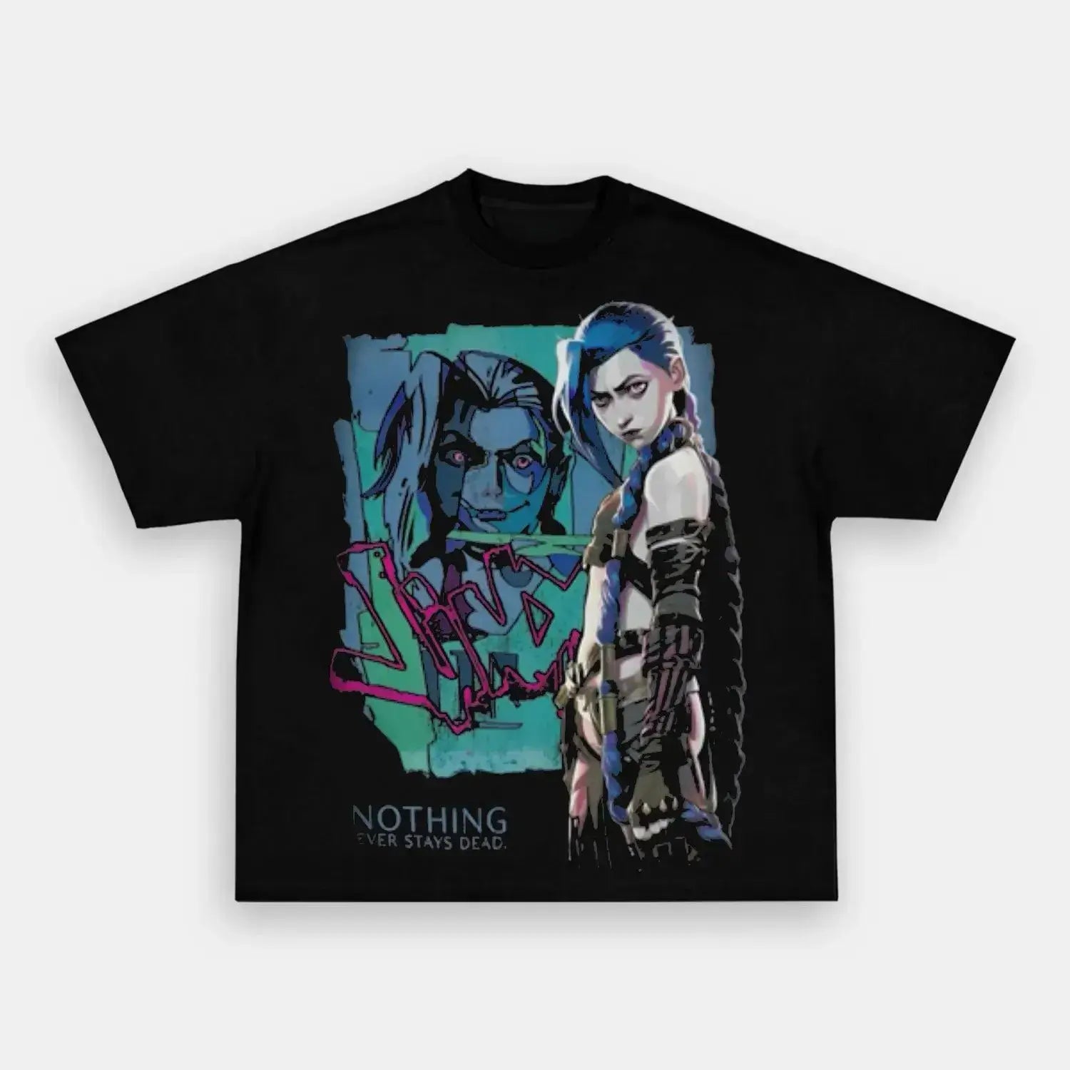 ARCANE TEE 2.0 Hoodie, Sweatshirt | ZylaModa.com (Image 2)