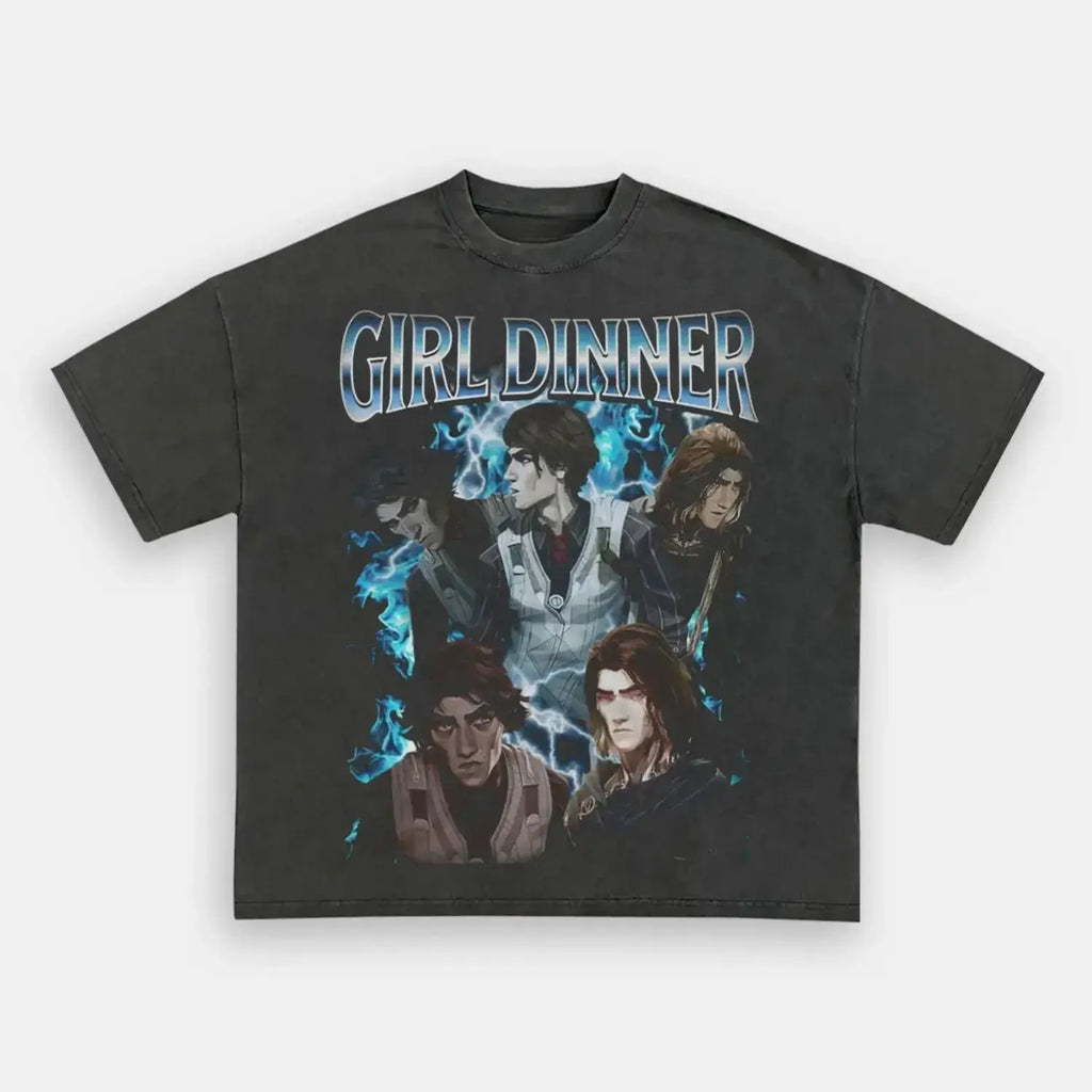 ARCANE TEE 4.0 Hoodie, Sweatshirt | ZylaModa.com (Image 1)