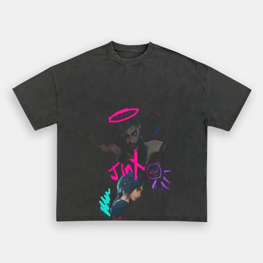 ARCANE TEE 7.0 Hoodie, Sweatshirt | ZylaModa.com (Image 3)