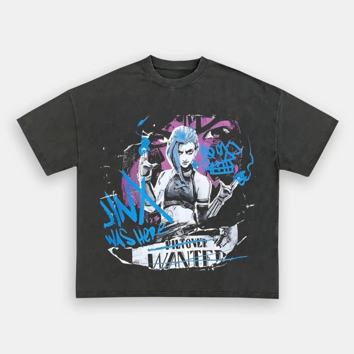 ARCANE TEE Hoodie, Sweatshirt | ZylaModa.com (Image 1)