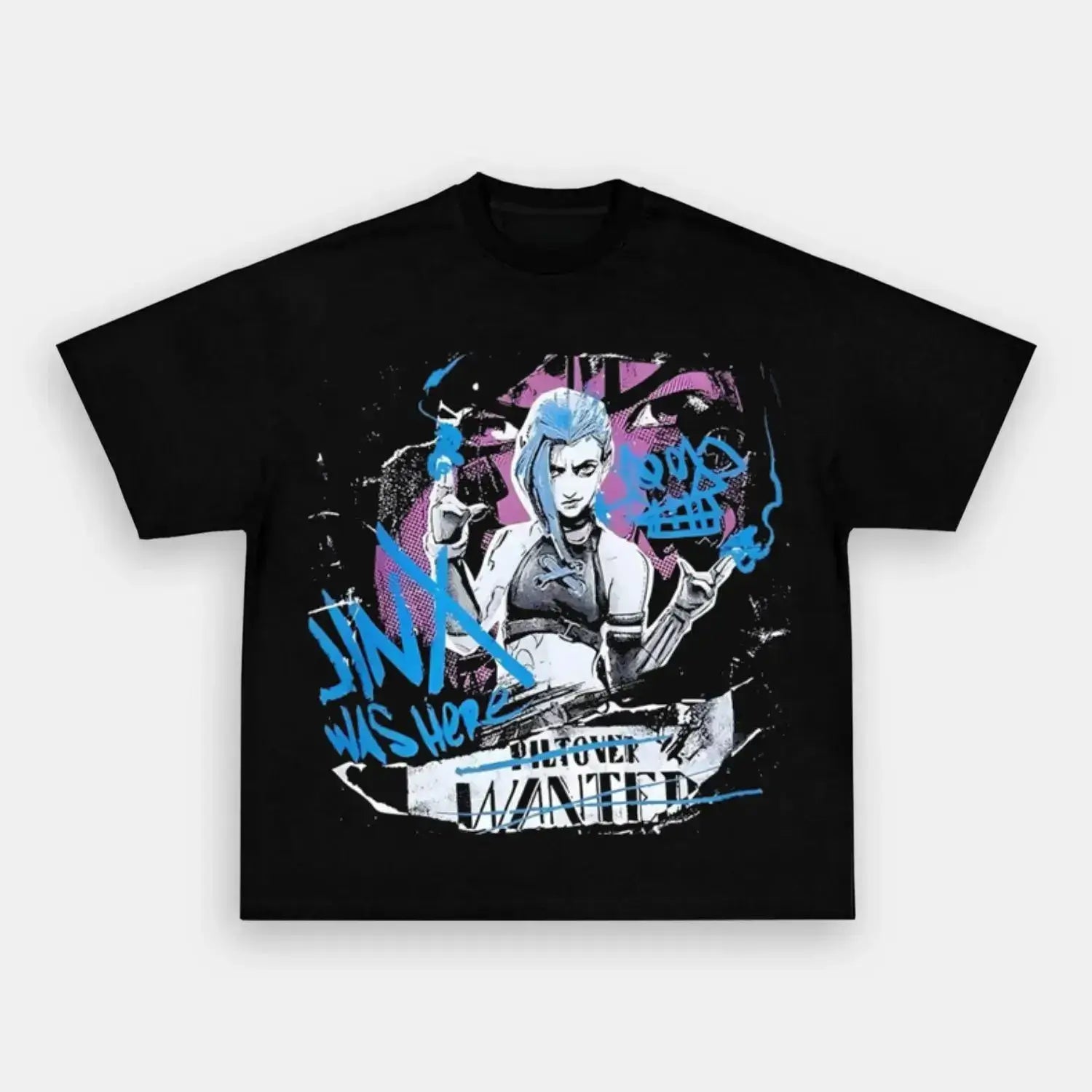 ARCANE TEE Hoodie, Sweatshirt | ZylaModa.com (Image 4)