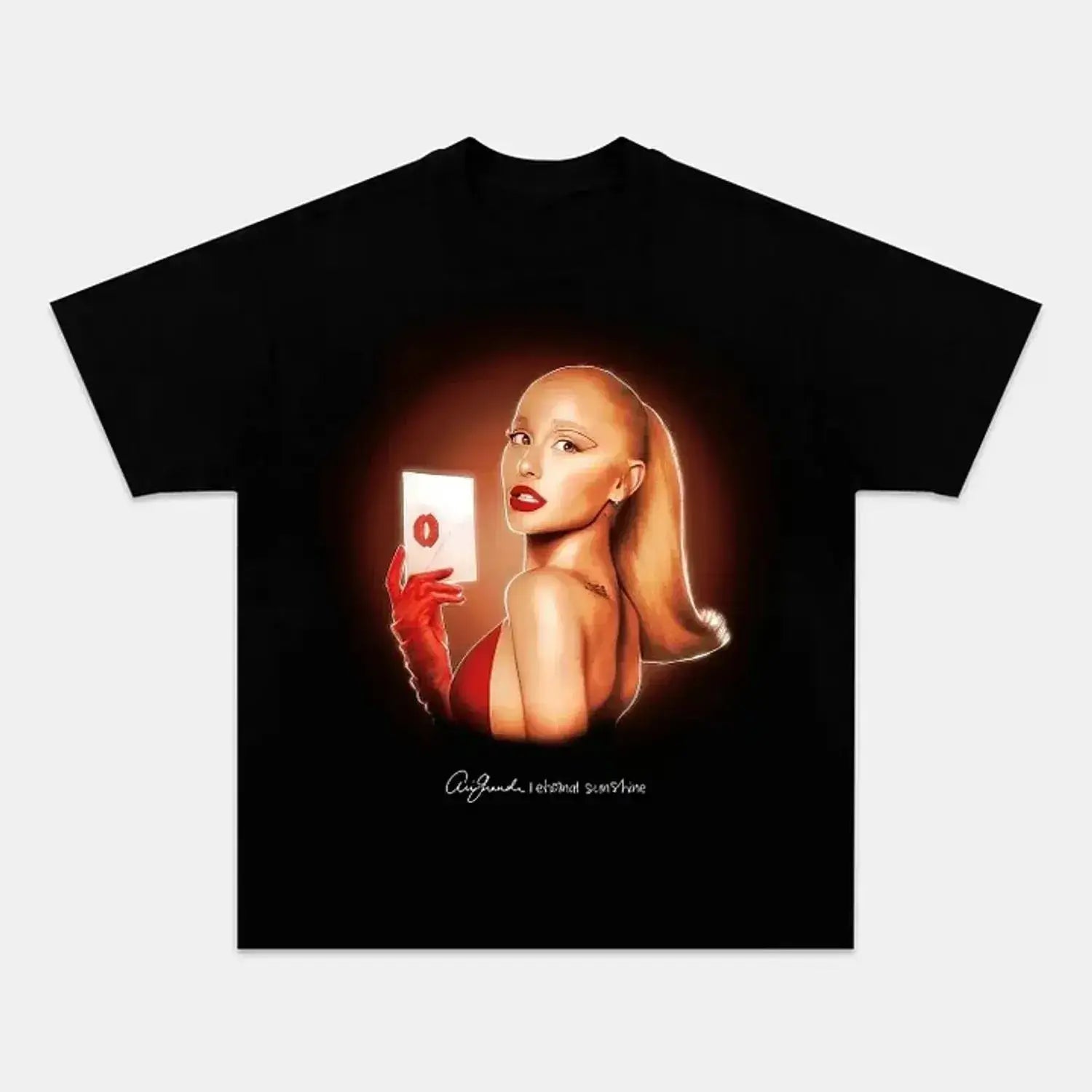 ARIANA GRANDE NEW TEE Hoodie, Sweatshirt | ZylaModa.com (Image 2)