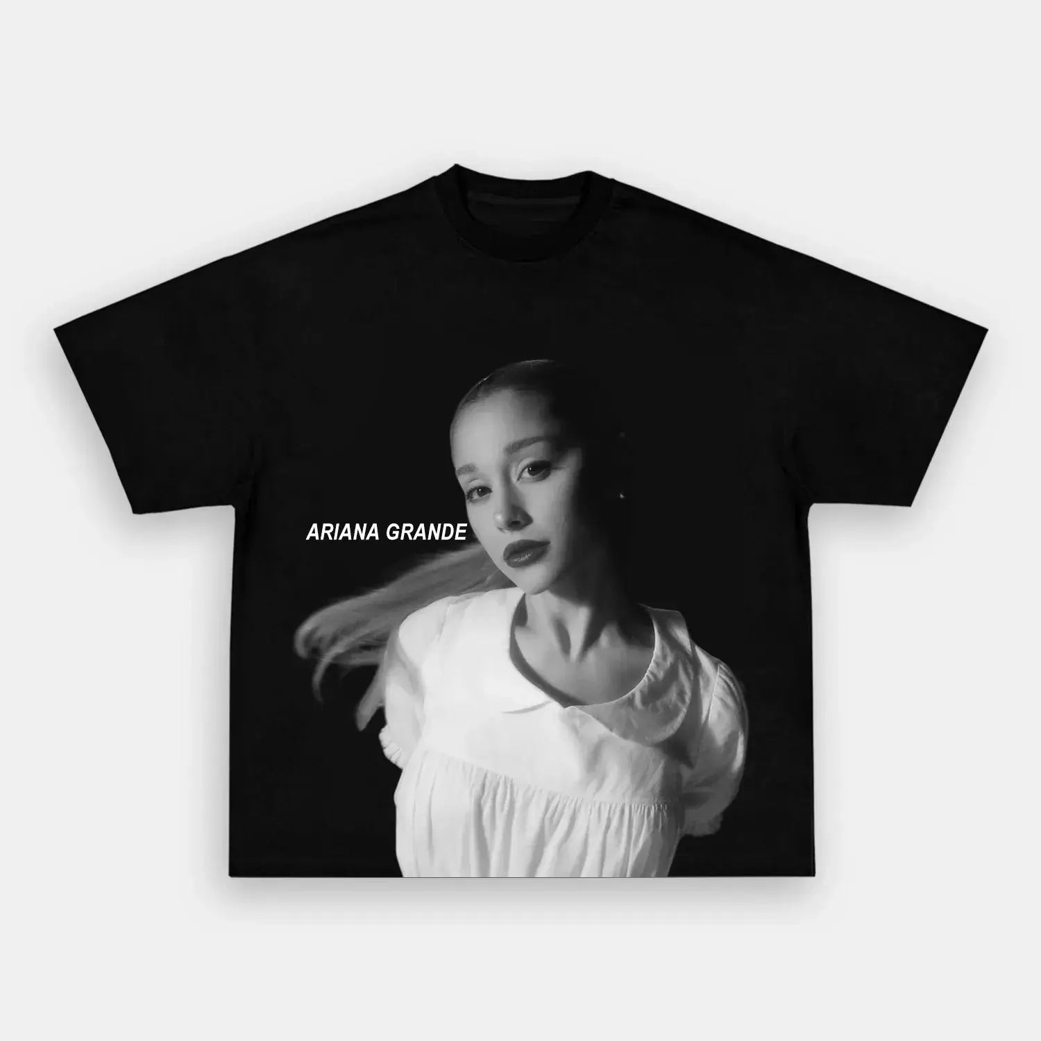 ARIANA GRANDE TEE 2.0 Hoodie, Sweatshirt | ZylaModa.com (Image 1)