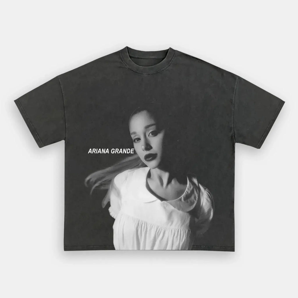 ARIANA GRANDE TEE 2.0 Hoodie, Sweatshirt | ZylaModa.com (Image 2)