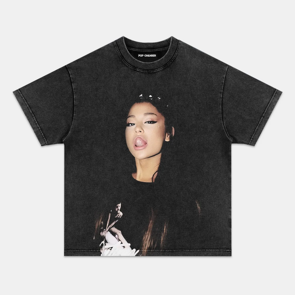 ARIANA GRANDE TEE 5.21 1.0 Hoodie, Sweatshirt | ZylaModa.com (Image 4)
