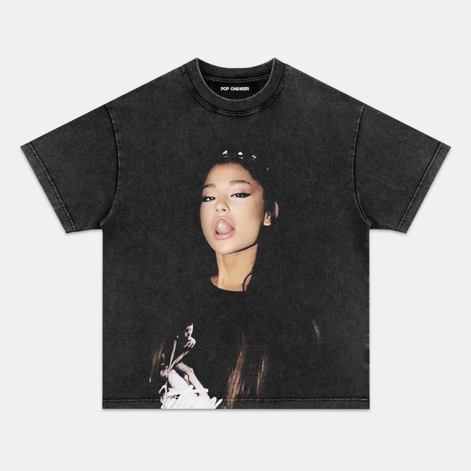ARIANA GRANDE TEE 5.21 1.0 Hoodie, Sweatshirt | ZylaModa.com (Image 4)