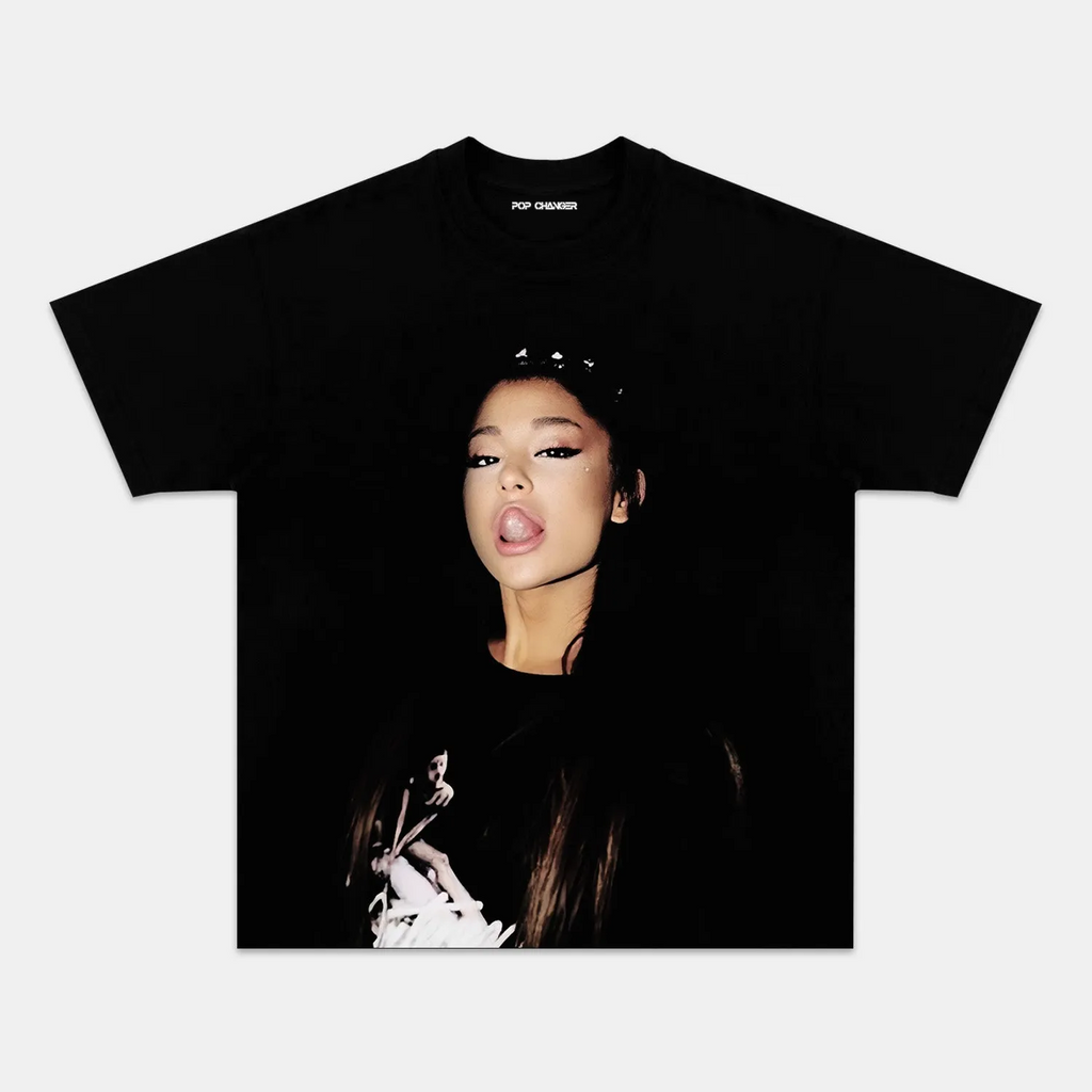 ARIANA GRANDE TEE 5.21 1.0 Hoodie, Sweatshirt | ZylaModa.com (Image 3)