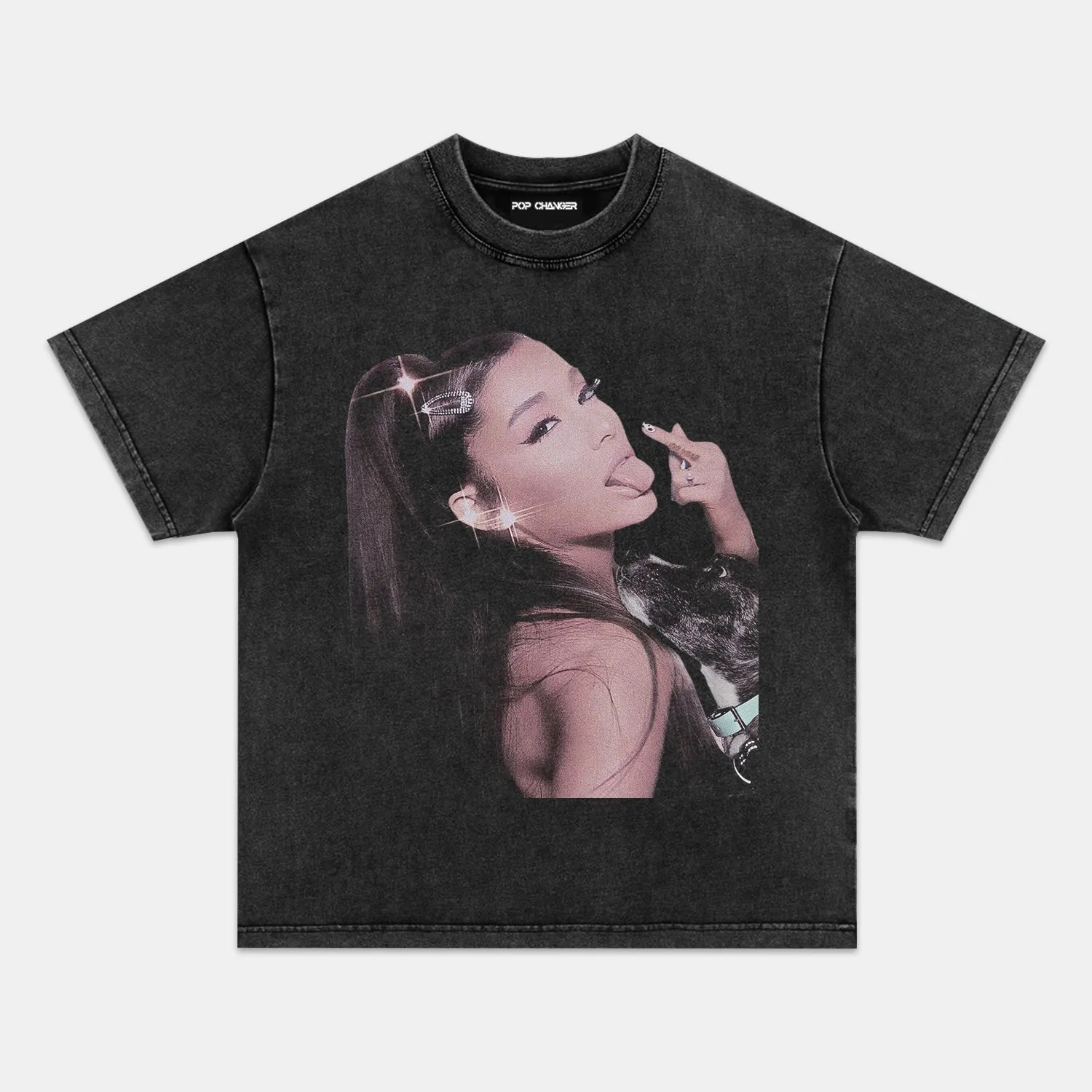 ARIANA GRANDE TEE 6.3 1.0 Hoodie, Sweatshirt | ZylaModa.com (Image 4)