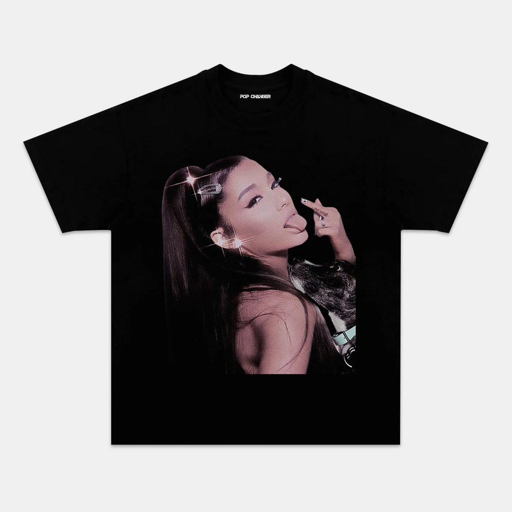 ARIANA GRANDE TEE 6.3 1.0 Hoodie, Sweatshirt | ZylaModa.com (Image 1)