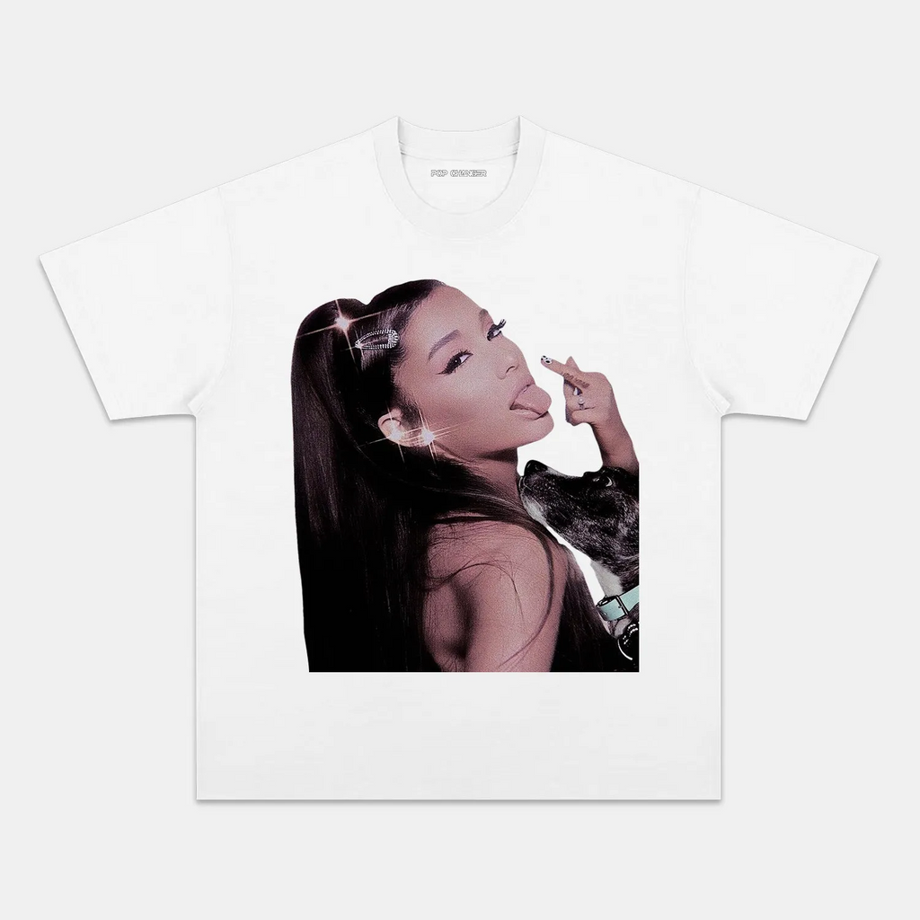 ARIANA GRANDE TEE 6.3 1.0 Hoodie, Sweatshirt | ZylaModa.com (Image 2)