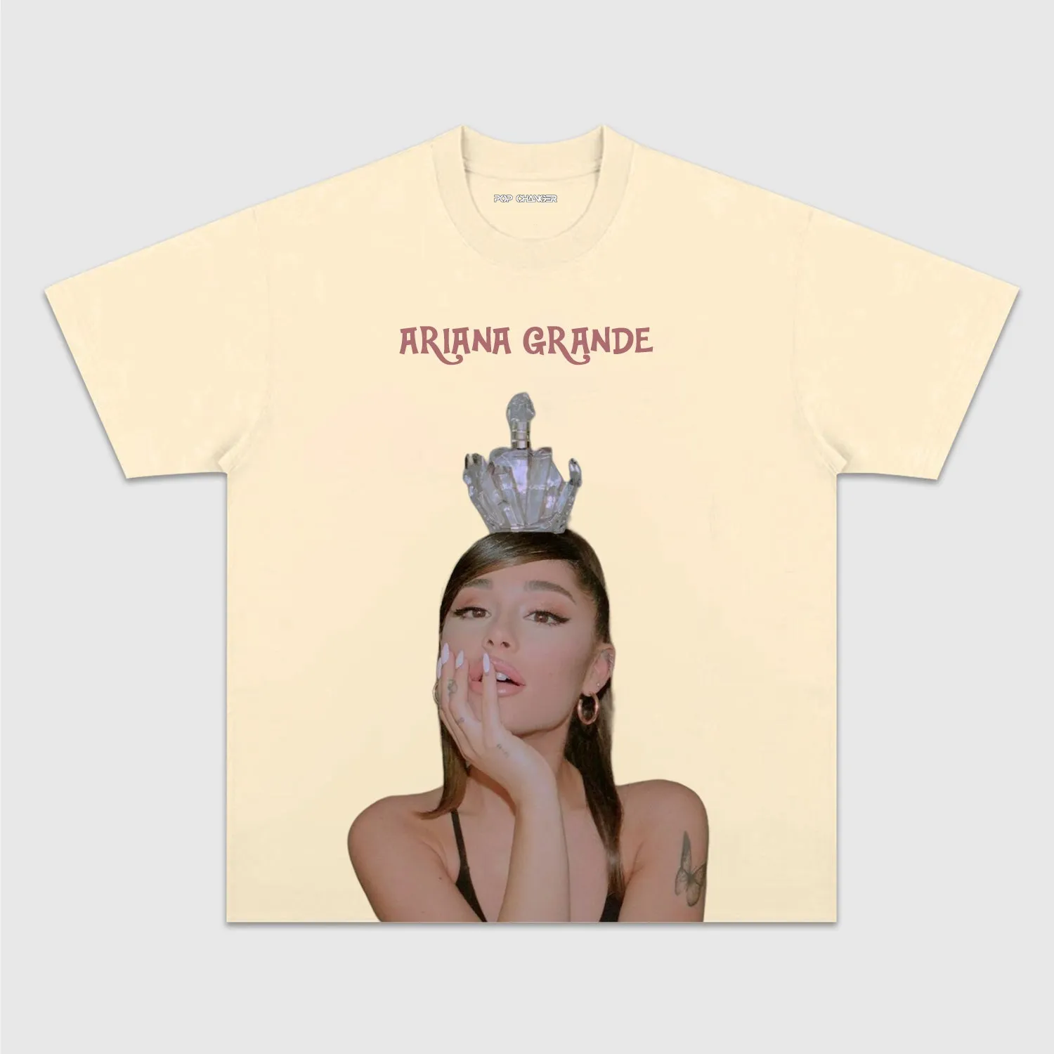 ARIANA GRANDE TEE 6.3 Hoodie, Sweatshirt | ZylaModa.com (Image 4)