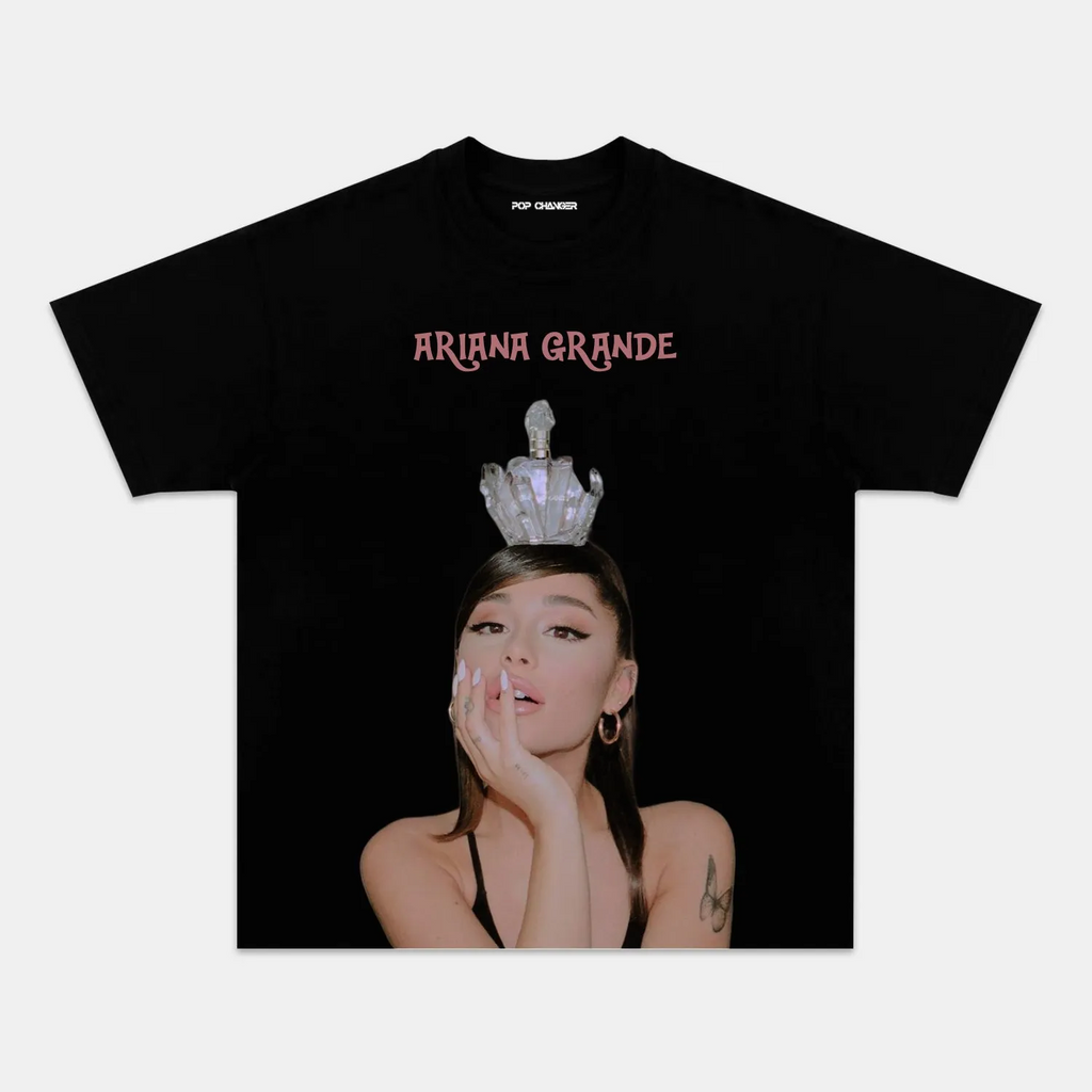 ARIANA GRANDE TEE 6.3 Hoodie, Sweatshirt | ZylaModa.com (Image 1)