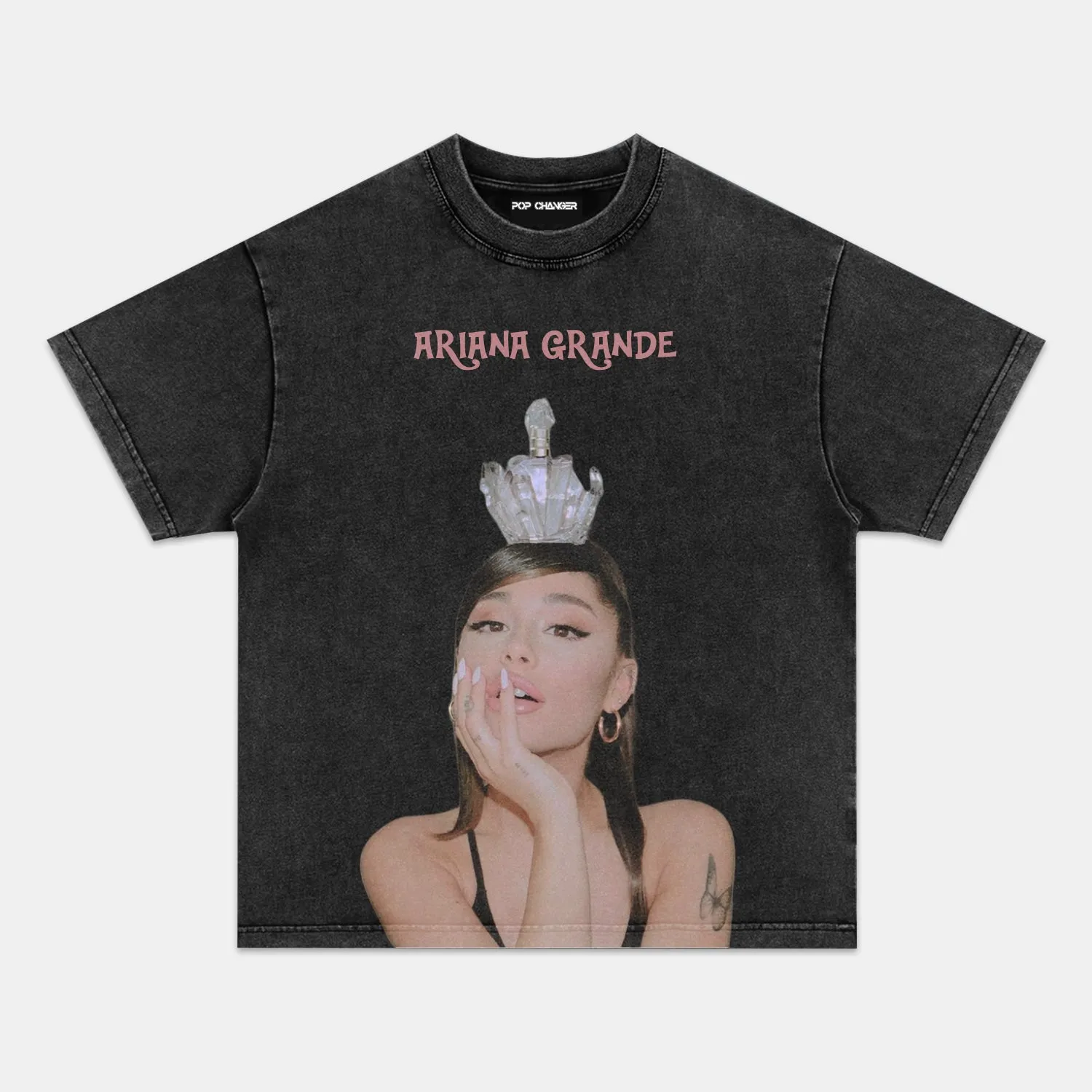 ARIANA GRANDE TEE 6.3 Hoodie, Sweatshirt | ZylaModa.com (Image 2)