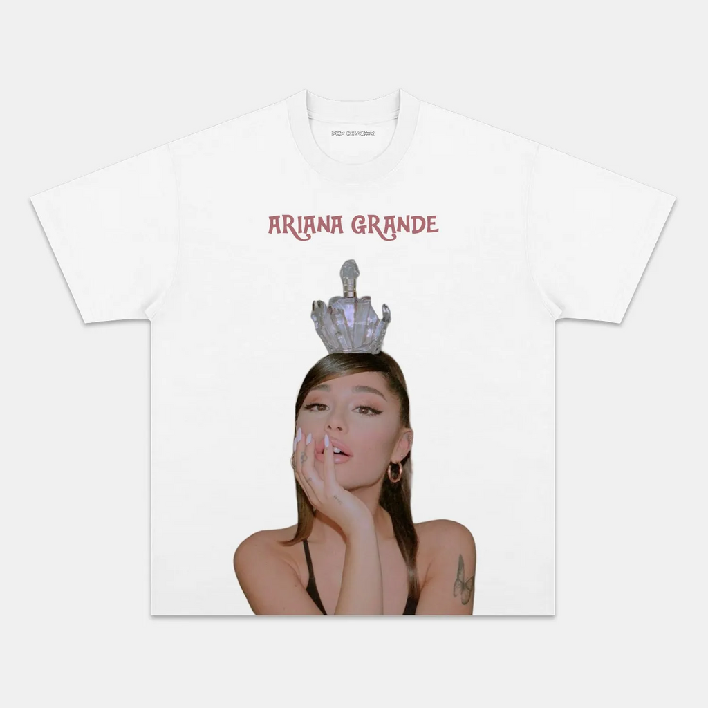 ARIANA GRANDE TEE 6.3 Hoodie, Sweatshirt | ZylaModa.com (Image 3)