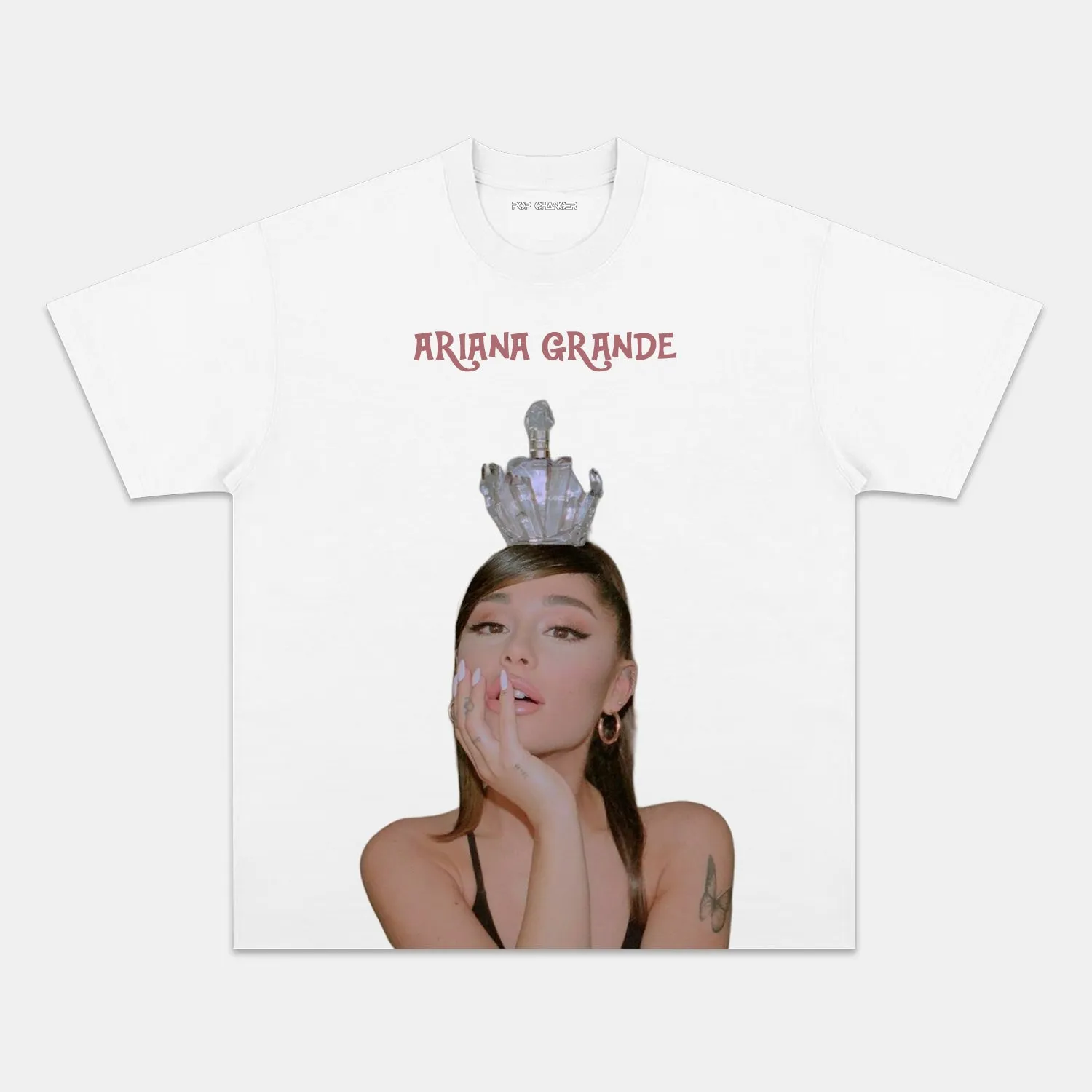 ARIANA GRANDE TEE 6.3 Hoodie, Sweatshirt | ZylaModa.com (Image 3)
