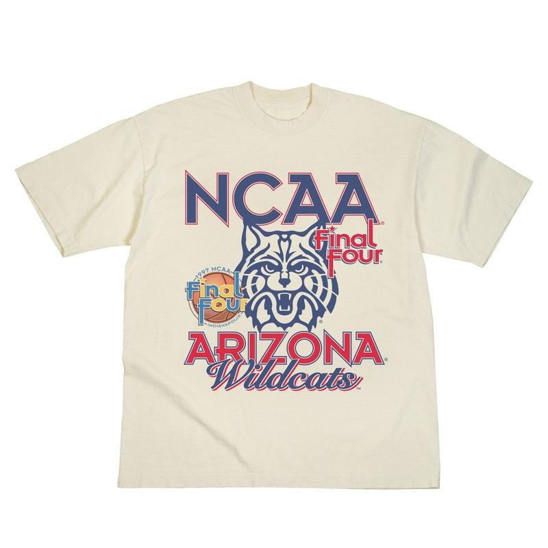 ARIZONA WILDCATS '97 NCAA CHAMPS HEAVY TEE Hoodie, Sweatshirt | ZylaModa.com