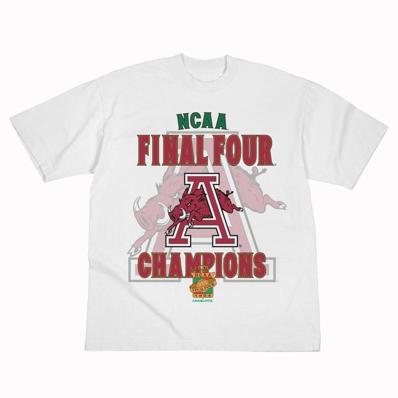 ARKANSAS '94 NCAA CHAMPS HEAVY TEE Hoodie, Sweatshirt | ZylaModa.com