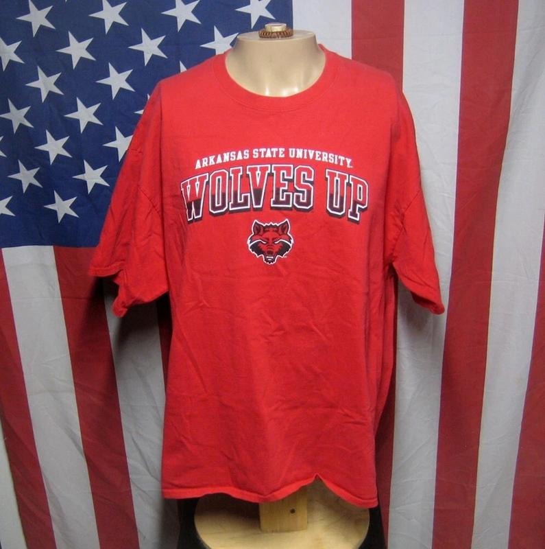 ARKANSAS STATE UNIVERSITYUnisex T-shirt Sweatshirt Hoodie 23 | ZylaModa.com