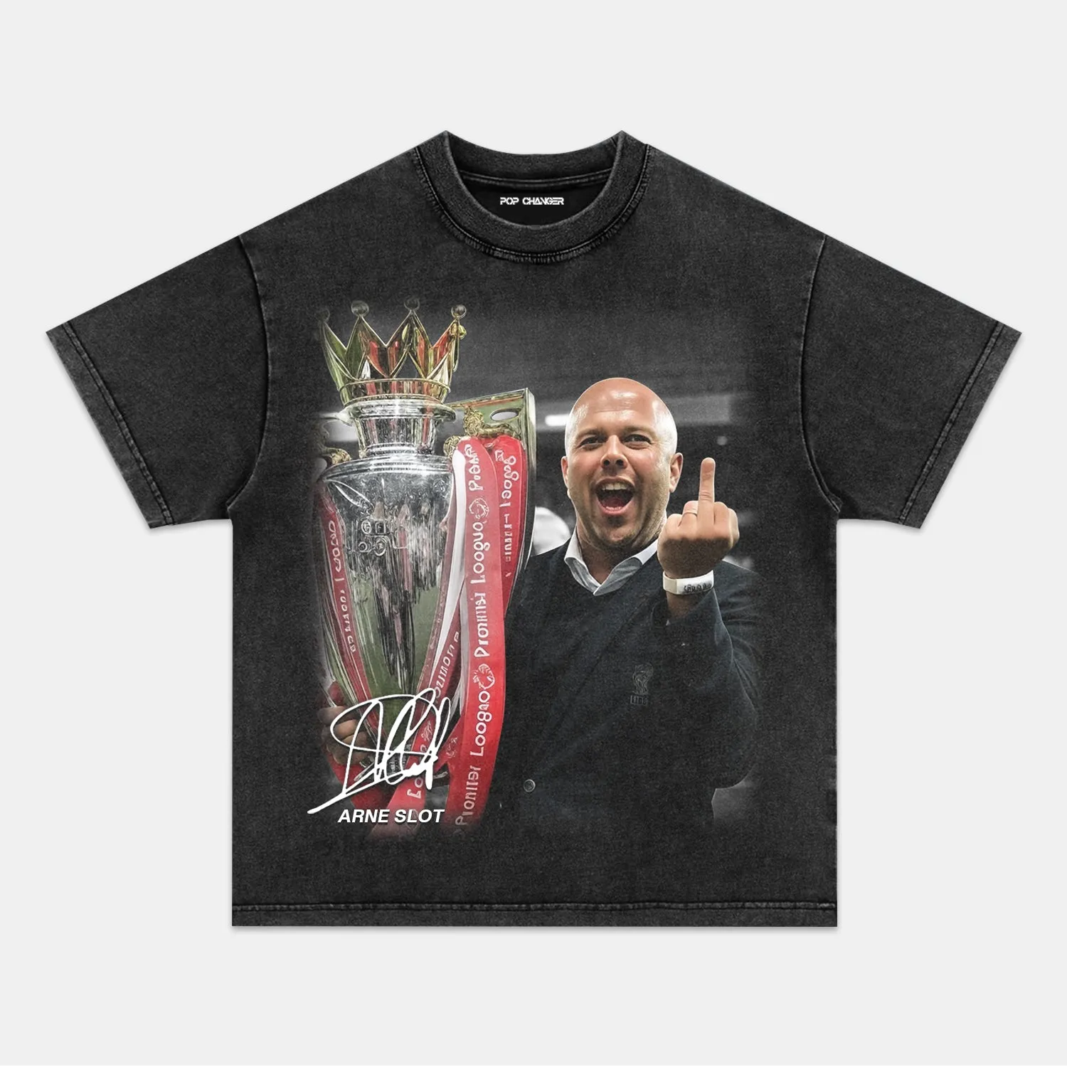 ARNE SLOT & LIVERPOOL TEE Hoodie, Sweatshirt | ZylaModa.com (Image 4)