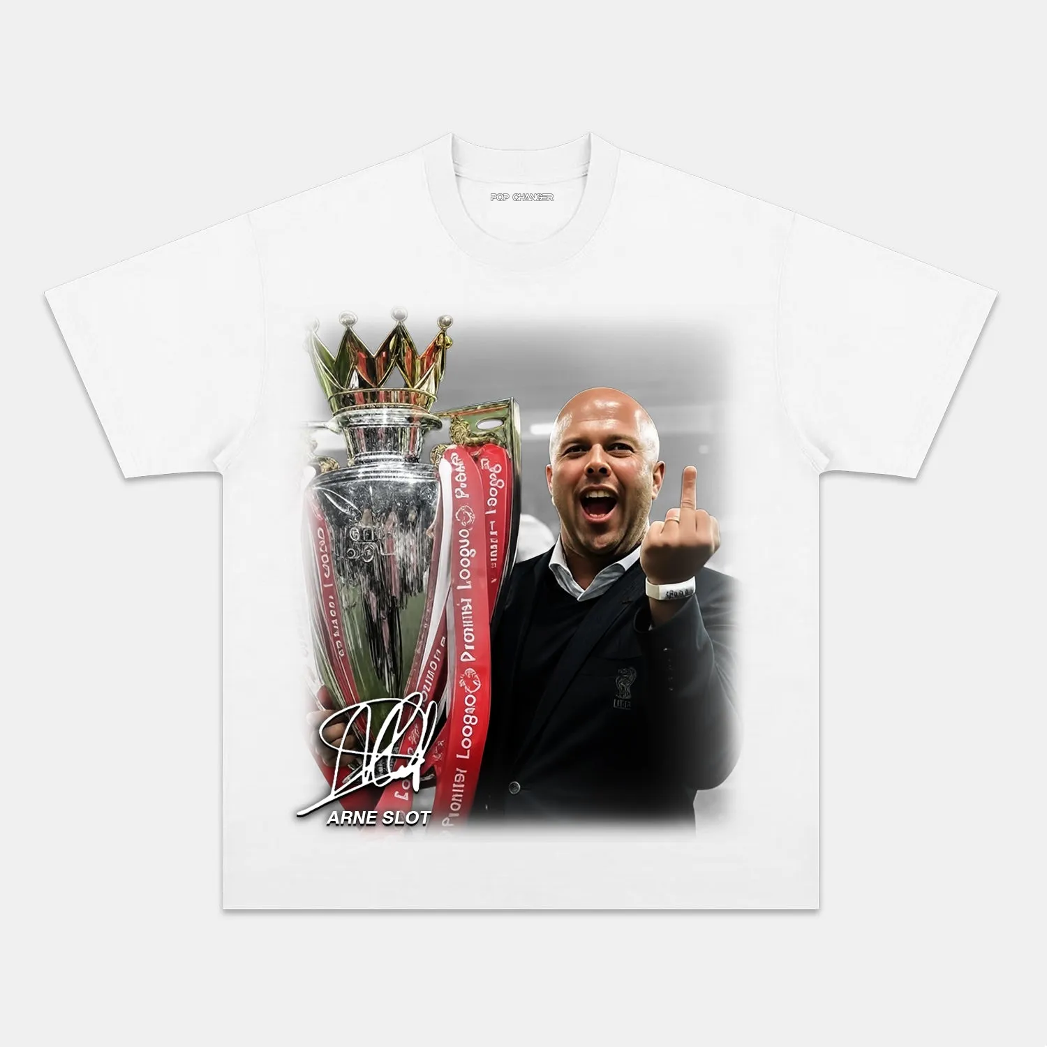ARNE SLOT & LIVERPOOL TEE Hoodie, Sweatshirt | ZylaModa.com (Image 3)