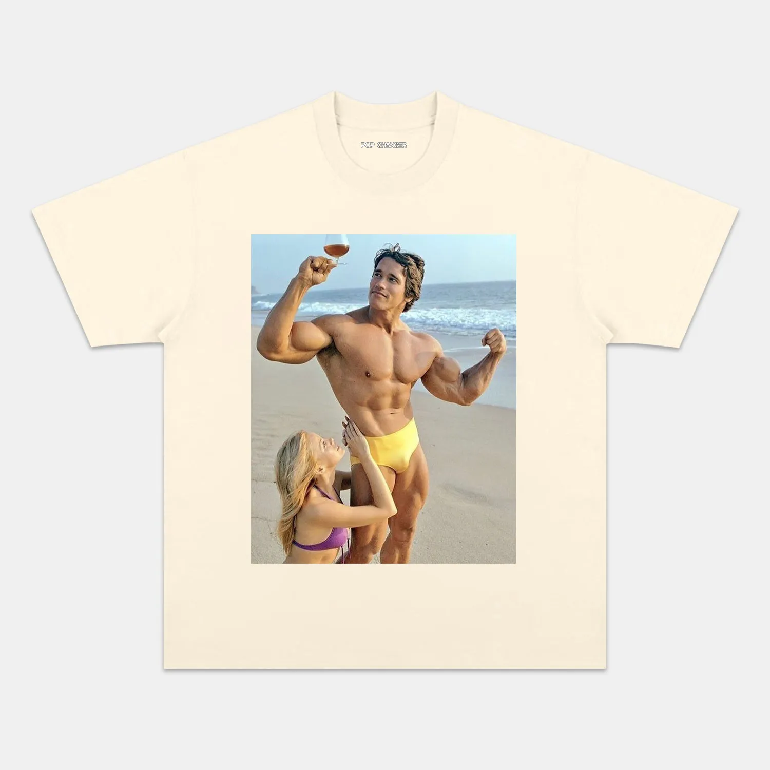 ARNOLD SCHWARZENEGGER 4.26 TEE Hoodie, Sweatshirt | ZylaModa.com (Image 3)