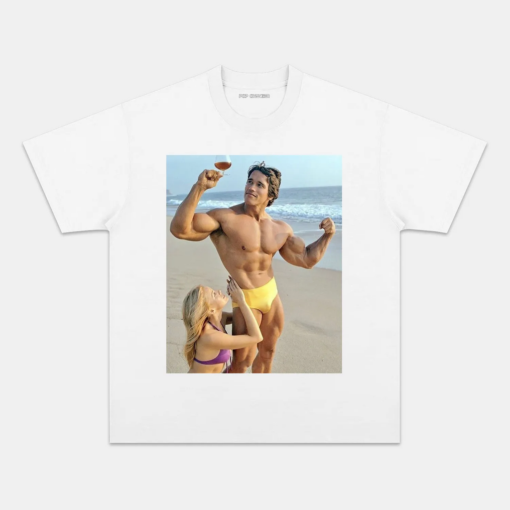 ARNOLD SCHWARZENEGGER 4.26 TEE Hoodie, Sweatshirt | ZylaModa.com (Image 4)