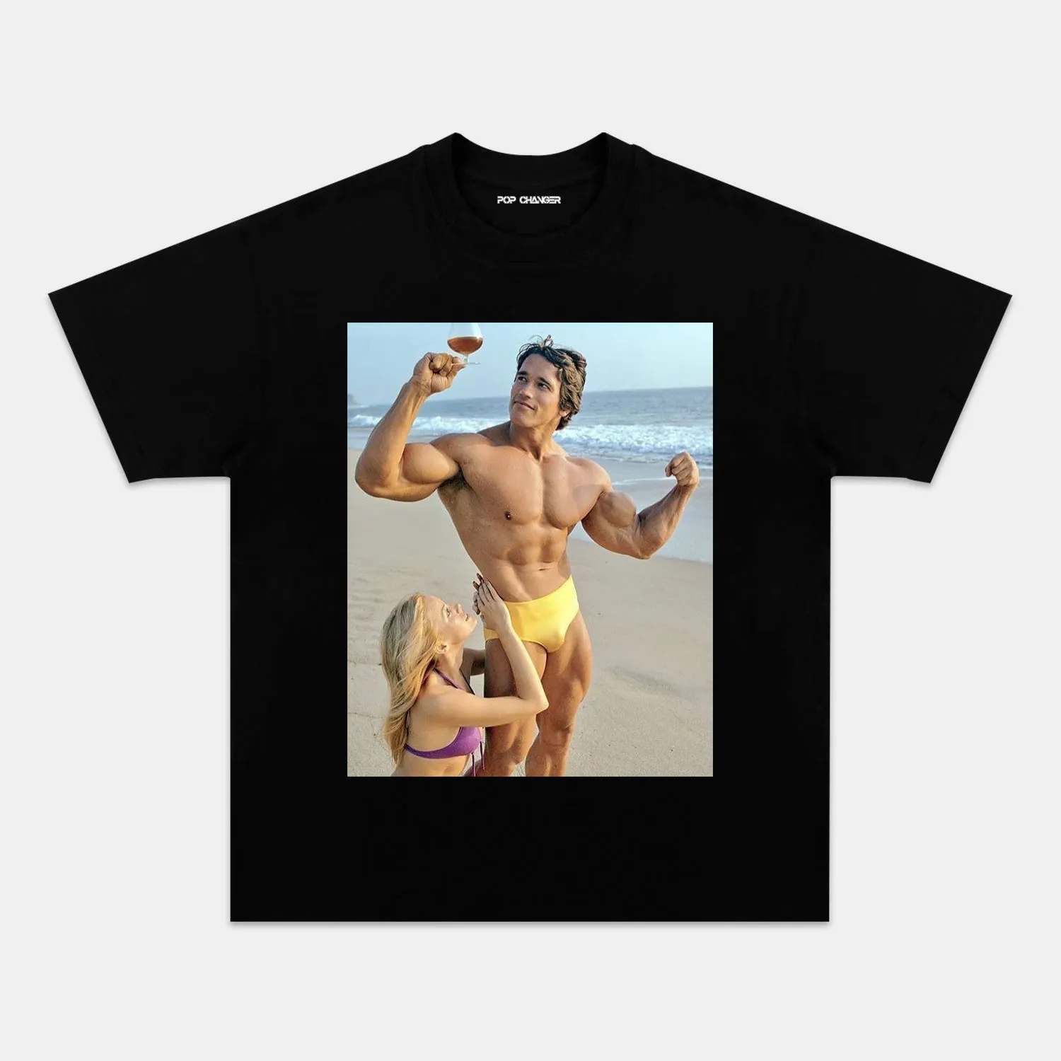 ARNOLD SCHWARZENEGGER 4.26 TEE Hoodie, Sweatshirt | ZylaModa.com (Image 5)