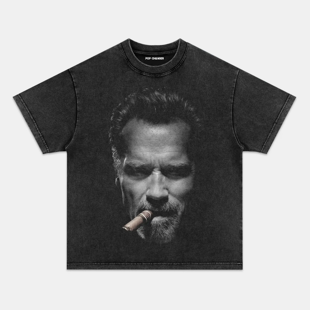 ARNOLD SCHWARZENEGGER TEE Hoodie, Sweatshirt | ZylaModa.com (Image 2)