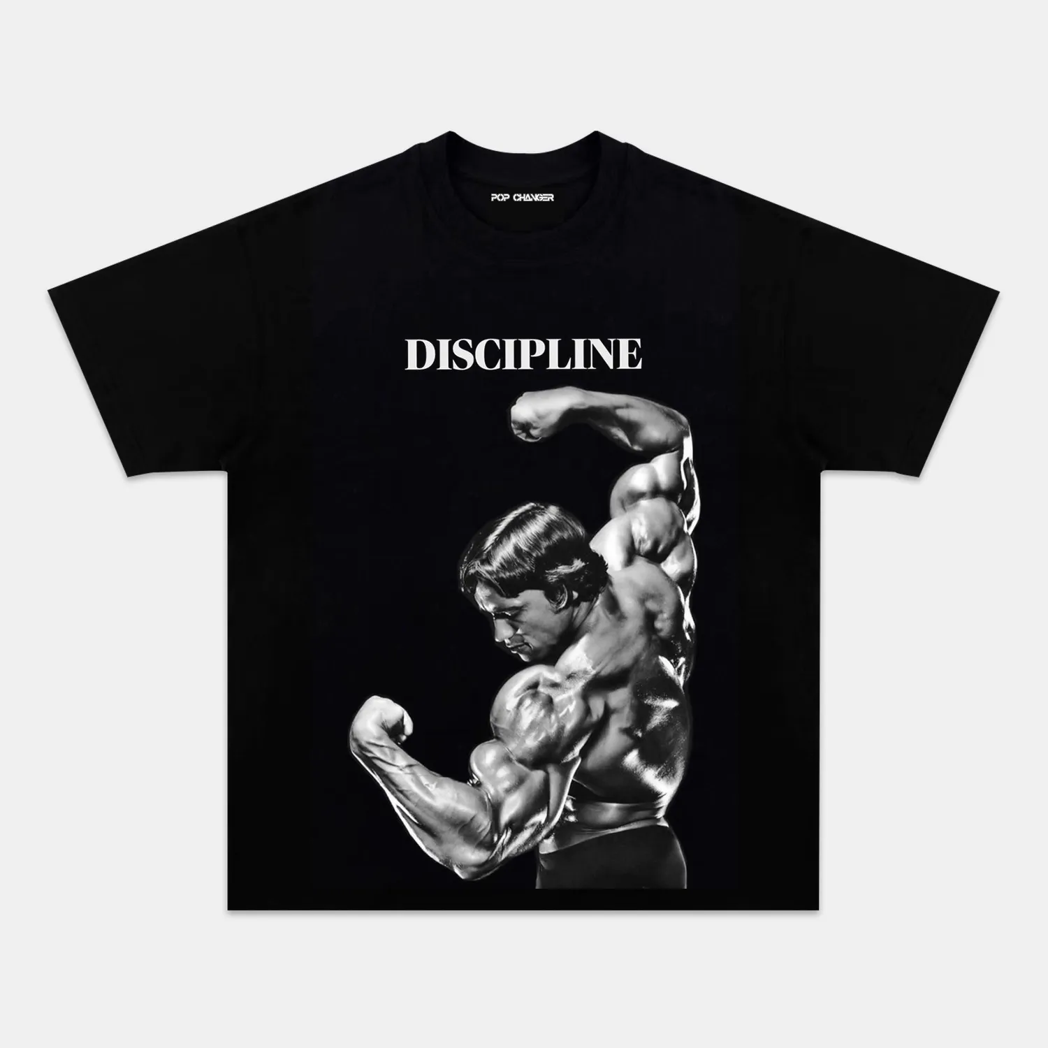 ARNOLD SCHWARZENEGGER V2 TEE Hoodie, Sweatshirt | ZylaModa.com (Image 3)