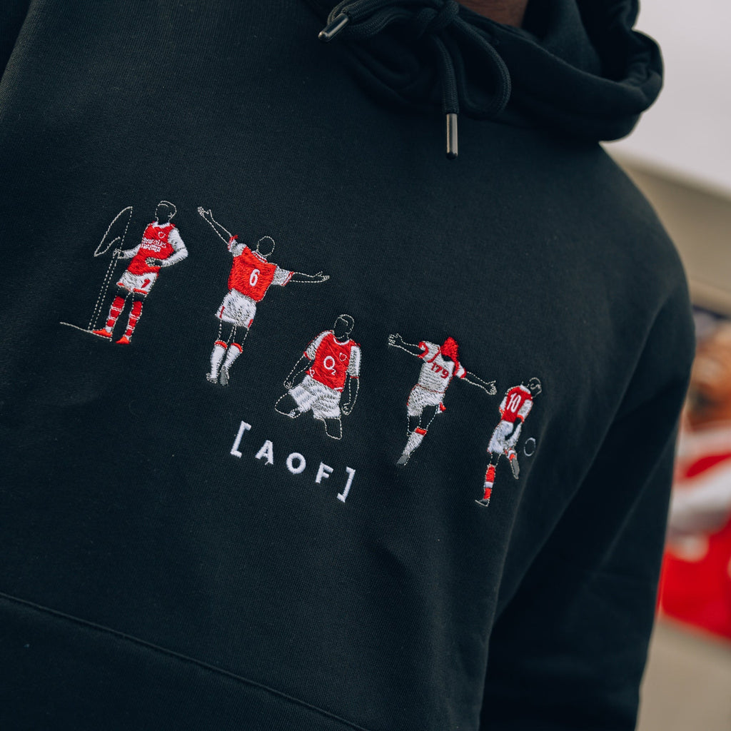 AFC Icons Hoodie T-Shirts, Sweatshirt | ZylaModa.com (Image 2)