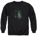 Arrow In The Shadows - Men's Crewneck Sweatshirt T-Shirts, Hoodie | ZylaModa.com