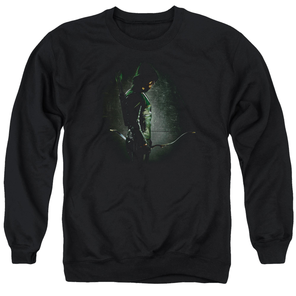 Arrow In The Shadows - Men's Crewneck Sweatshirt T-Shirts, Hoodie | ZylaModa.com