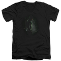 Arrow In The Shadows - Men's V-Neck T-Shirt Hoodie, Sweatshirt | ZylaModa.com