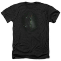 Arrow In The Shadows - Men's Heather T-Shirt Hoodie, Sweatshirt | ZylaModa.com
