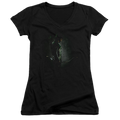Arrow In The Shadows - Juniors V-Neck T-Shirt Hoodie, Sweatshirt | ZylaModa.com
