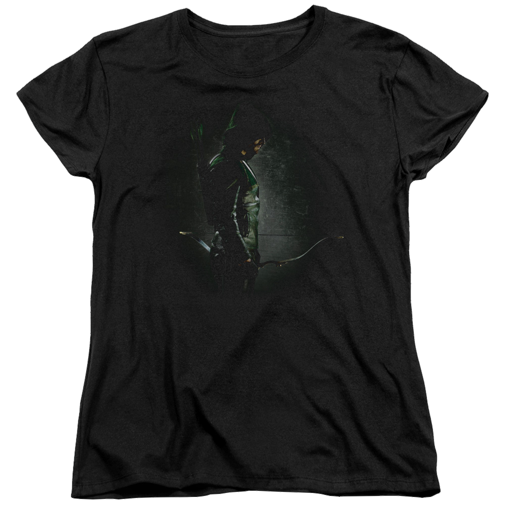 Arrow In The Shadows - Women's T-Shirt Hoodie, Sweatshirt | ZylaModa.com