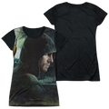 Arrow Hero - Juniors Black Back T-Shirt Hoodie, Sweatshirt | ZylaModa.com