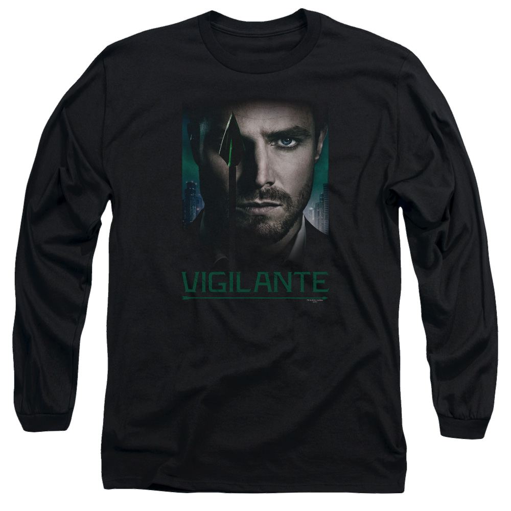Arrow Good Eye - Men's Long Sleeve T-Shirt Hoodie, Sweatshirt | ZylaModa.com
