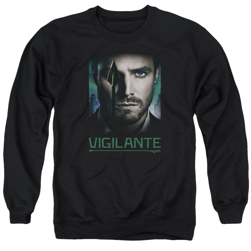 Arrow Good Eye - Men's Crewneck Sweatshirt T-Shirts, Hoodie | ZylaModa.com