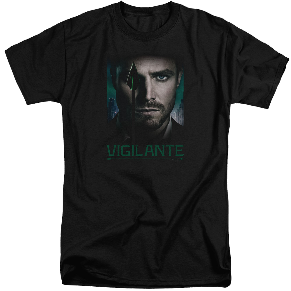 Arrow Good Eye - Men's Tall Fit T-Shirt Hoodie, Sweatshirt | ZylaModa.com