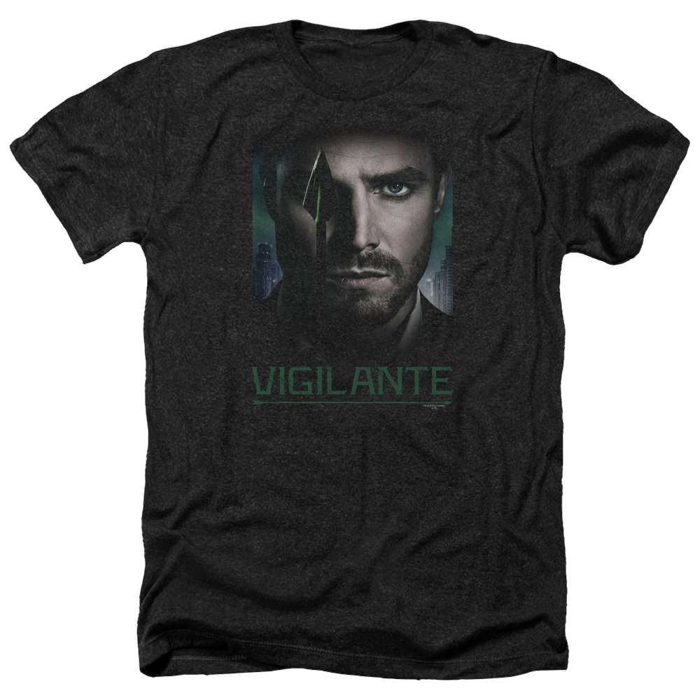 Arrow Good Eye - Men's Heather T-Shirt Hoodie, Sweatshirt | ZylaModa.com