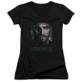 Arrow Good Eye - Juniors V-Neck T-Shirt Hoodie, Sweatshirt | ZylaModa.com