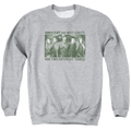 Arrow Not Guilty - Men's Crewneck Sweatshirt T-Shirts, Hoodie | ZylaModa.com