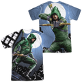 Arrow Night Watch Men's All Over Print T-Shirt Hoodie, Sweatshirt | ZylaModa.com
