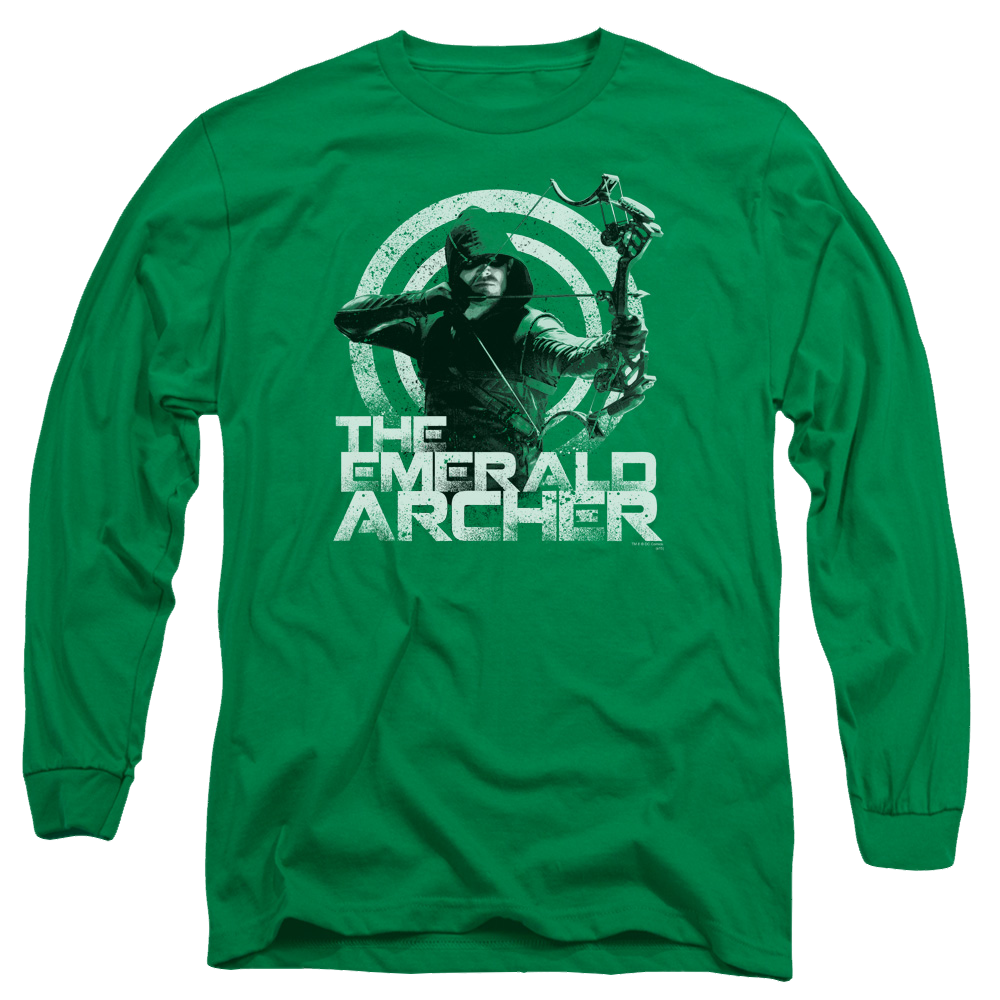 Arrow Archer - Men's Long Sleeve T-Shirt Hoodie, Sweatshirt | ZylaModa.com
