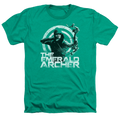 Arrow Archer - Men's Heather T-Shirt Hoodie, Sweatshirt | ZylaModa.com